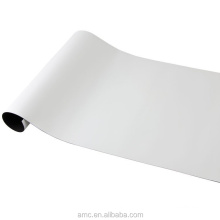 printable Flexible Rubber Magnets sheet/roll with white PVC